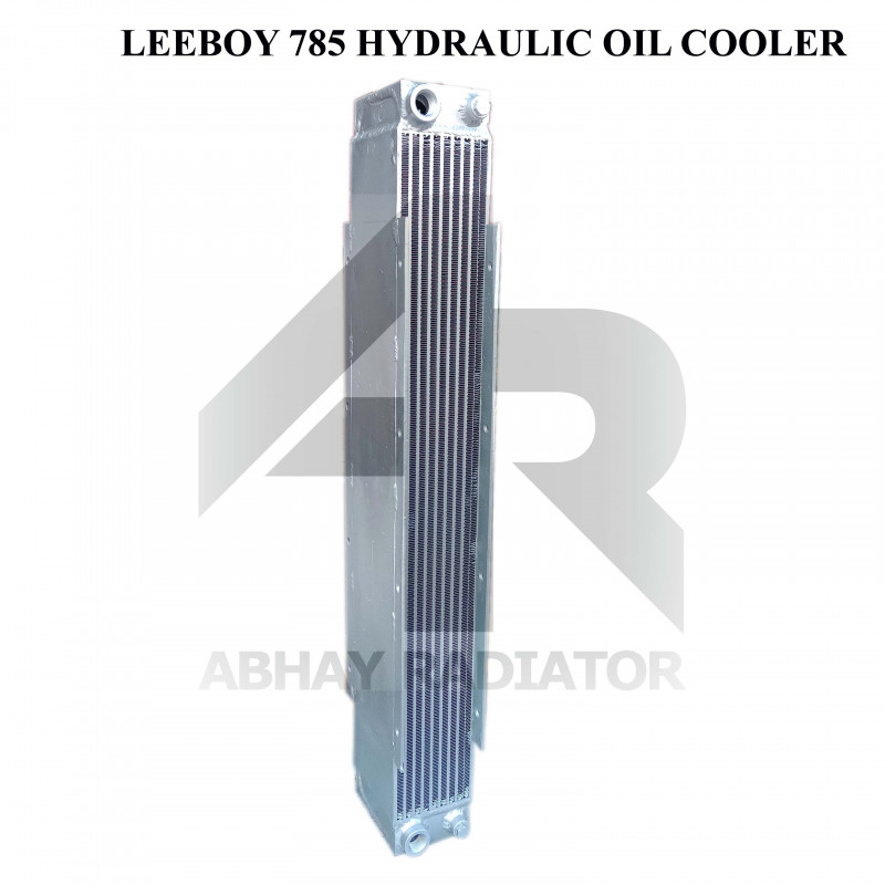 Leeboy 785 Hydraulic Oil Cooler 10019832